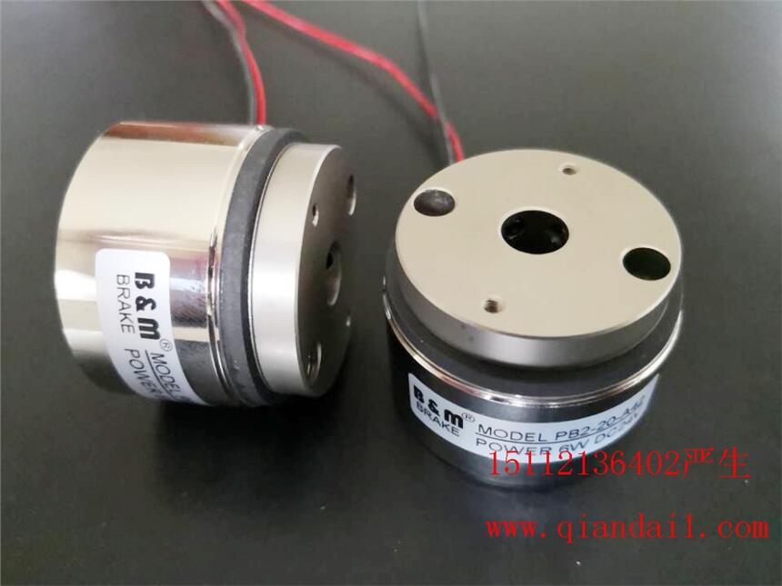 永磁制動(dòng)器-可定制，適用57/86步進(jìn)電機(jī)