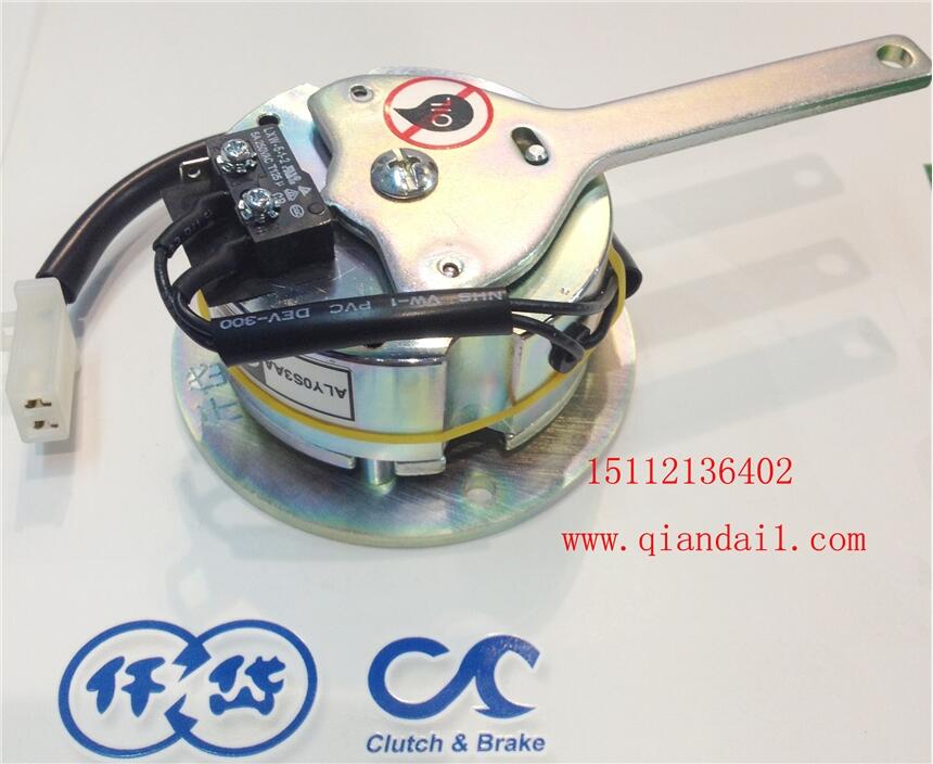 代步車(chē)后橋剎車(chē)器，ALY0S3AA.BLY0S3BB