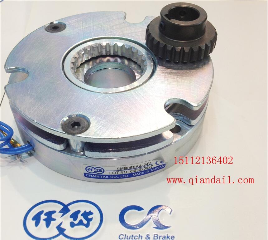 失電制動器-斷電剎車器，微小型體積