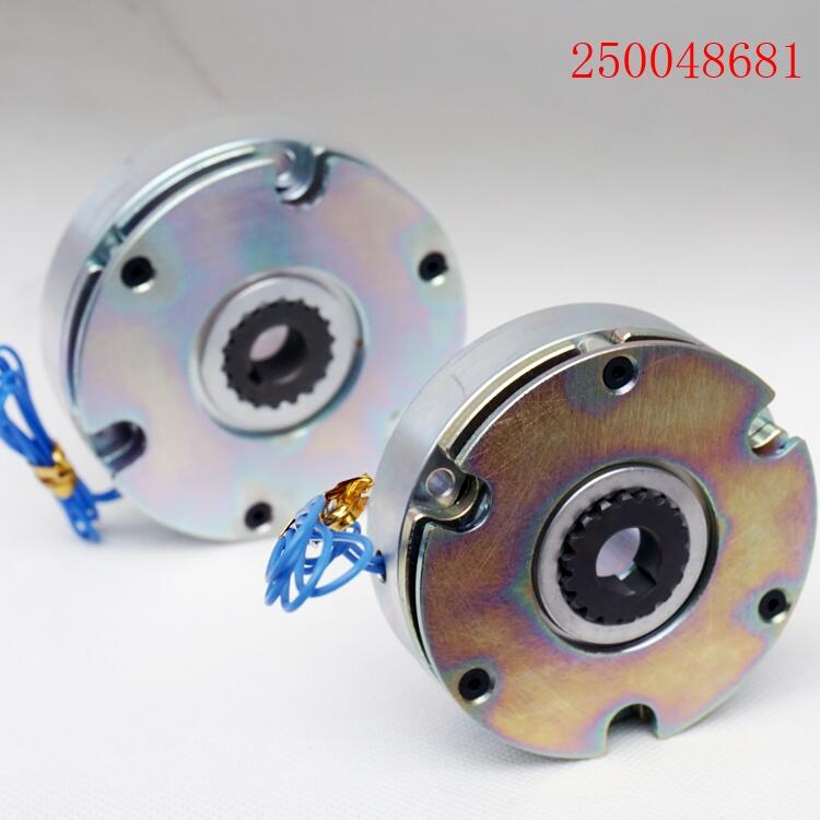 停電剎車器，SMB005AA停電制動(dòng)器特性與選用