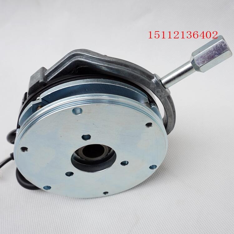 停電剎車器Chain Tail仟岱剎車器-帶手動(dòng)釋放ABS0S8AA